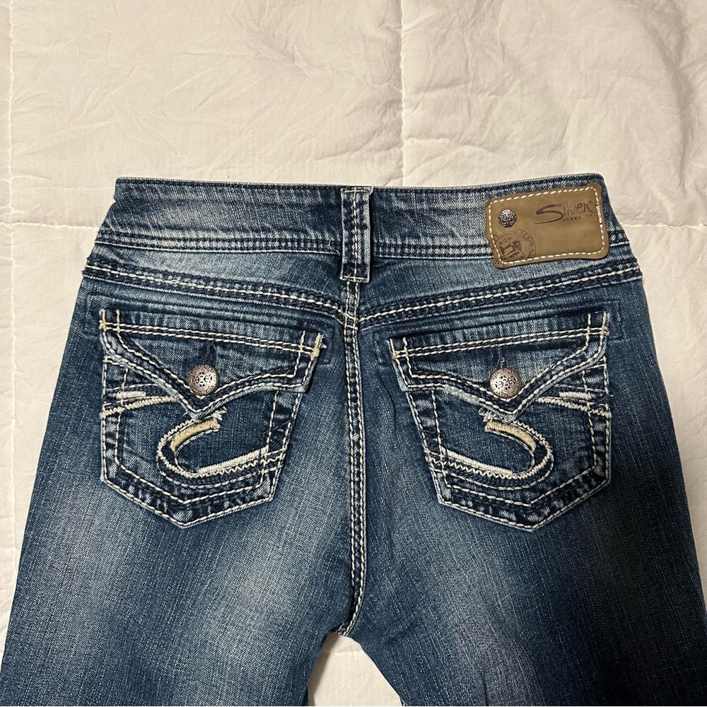 Silver Jeans